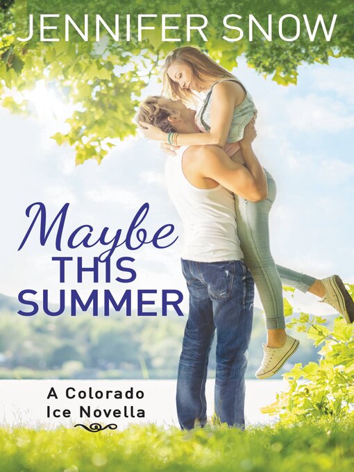 Cover image for Maybe This Summer